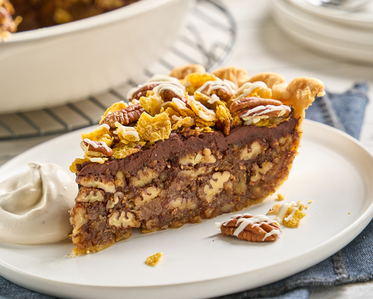 Ultimate Pecan Pie