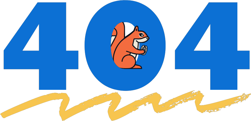 squirrel 404