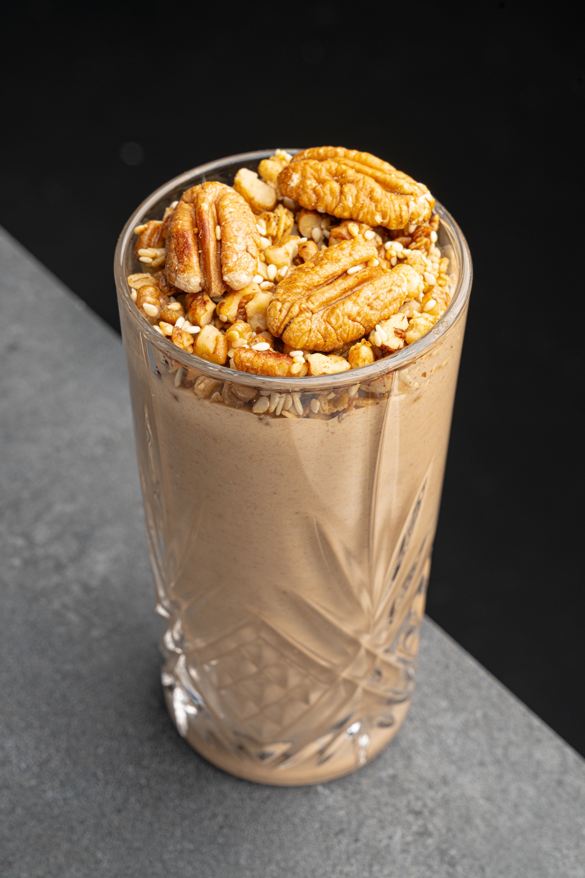 Pecan Majoon