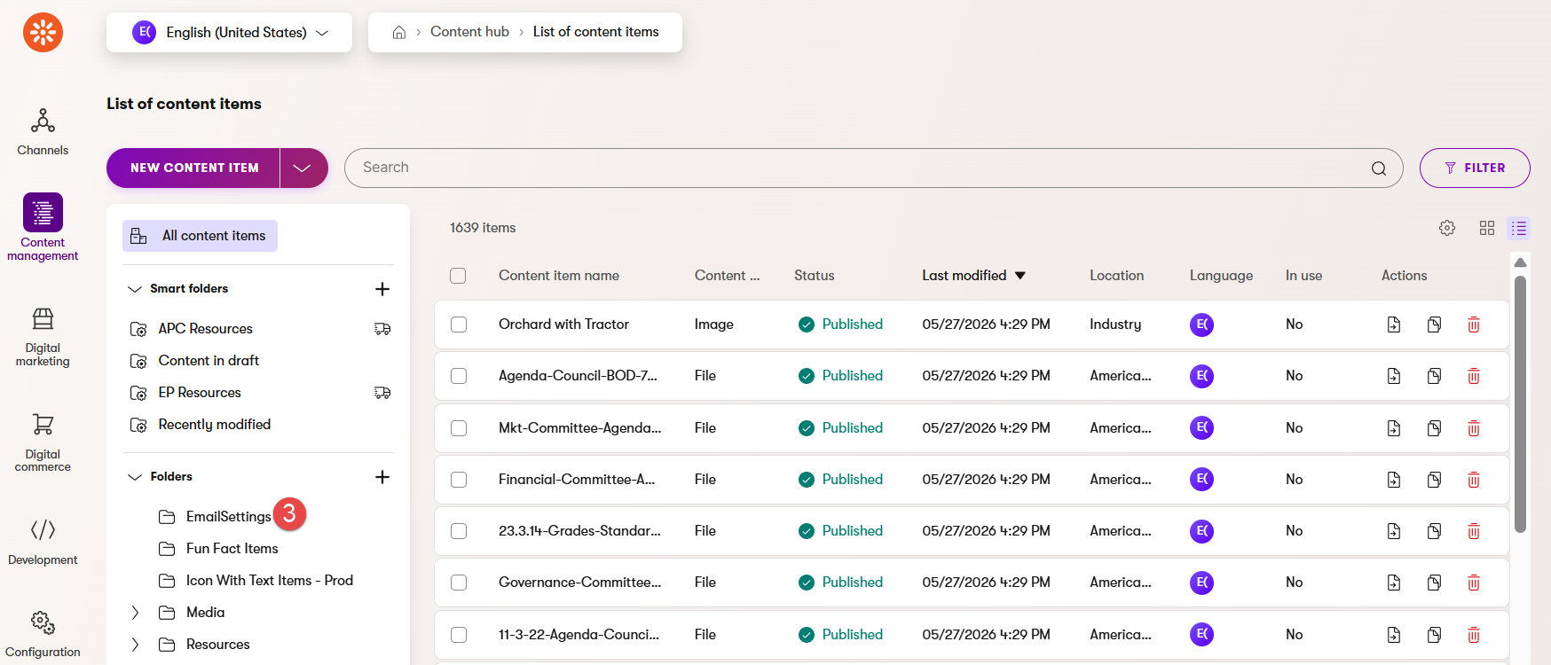 Kentico Email Settings 2 Kentico Email Settings 2