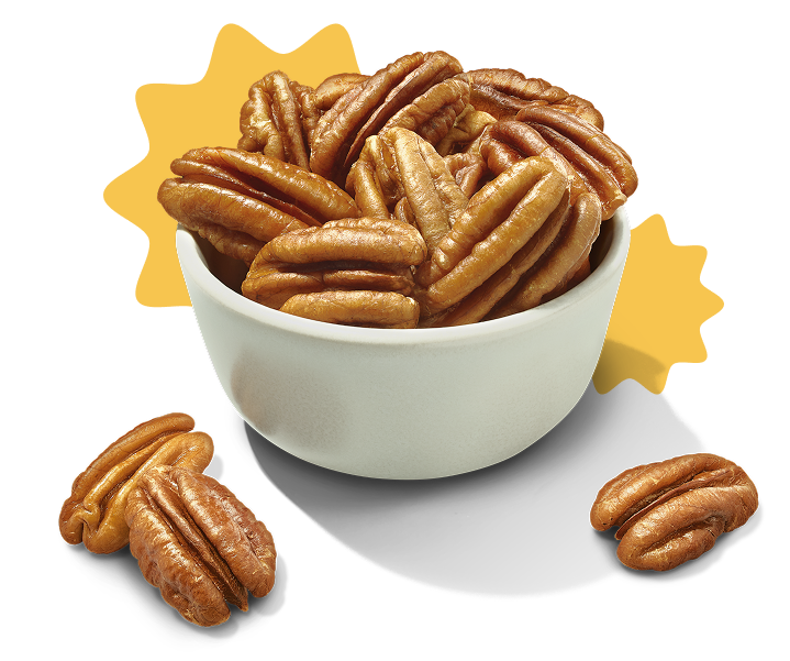 Better Snacking with Pecans for GLP-1 Diets