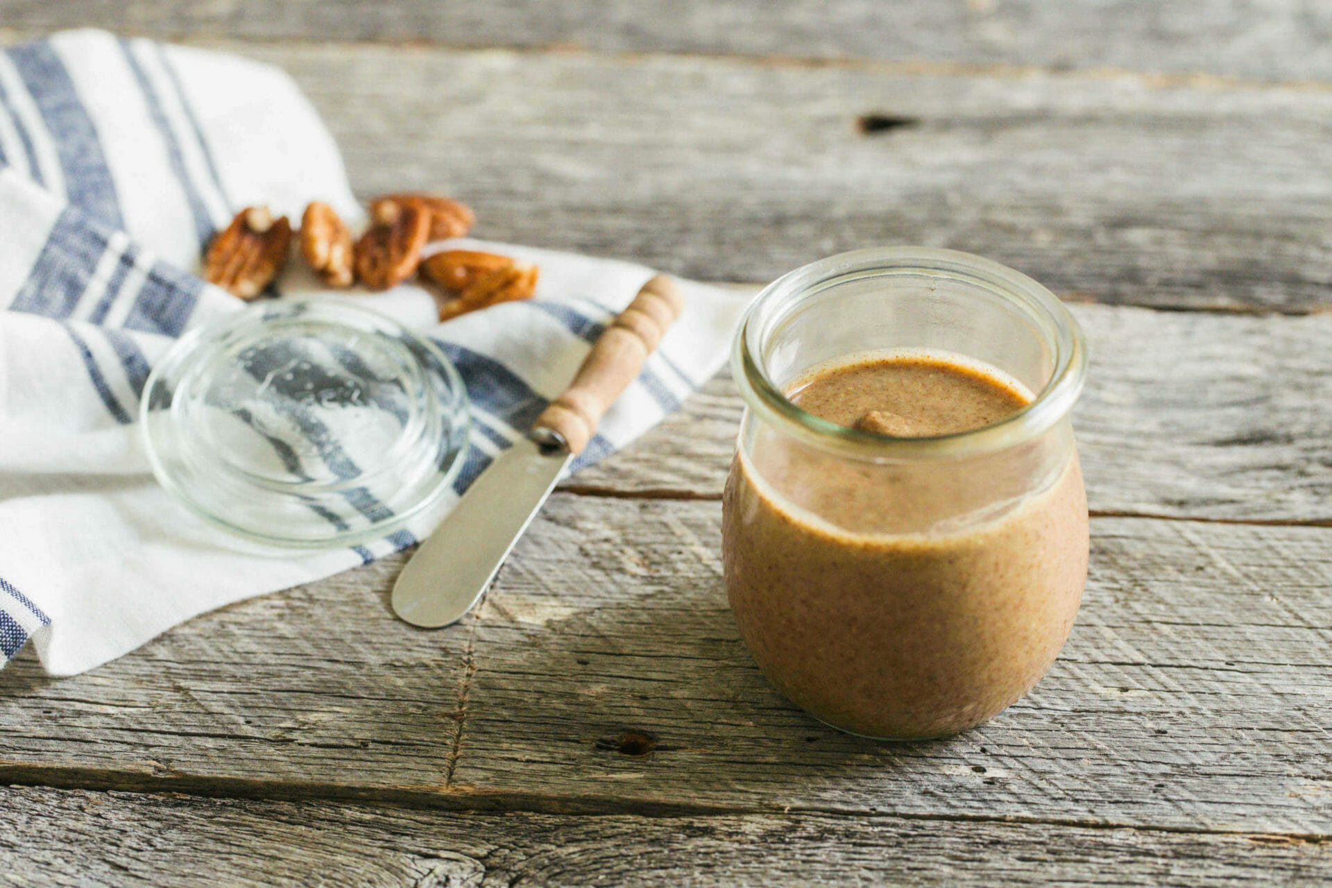 Pecan Butter