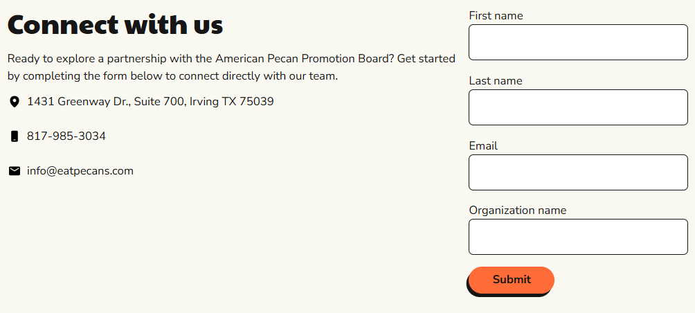 Form Widget