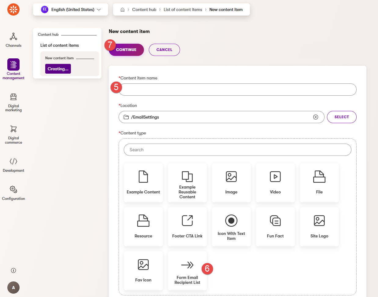 Kentico Email Settings 5.1 Kentico Email Settings 5.1