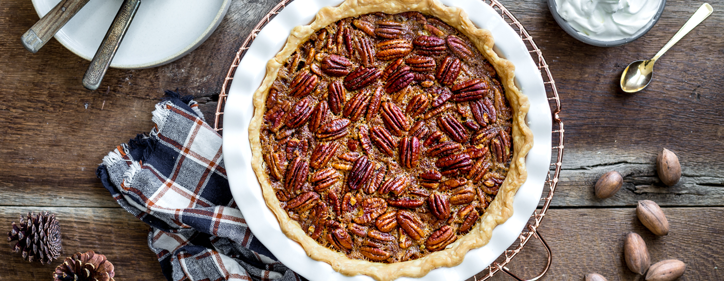 Classic Pecan Pie
