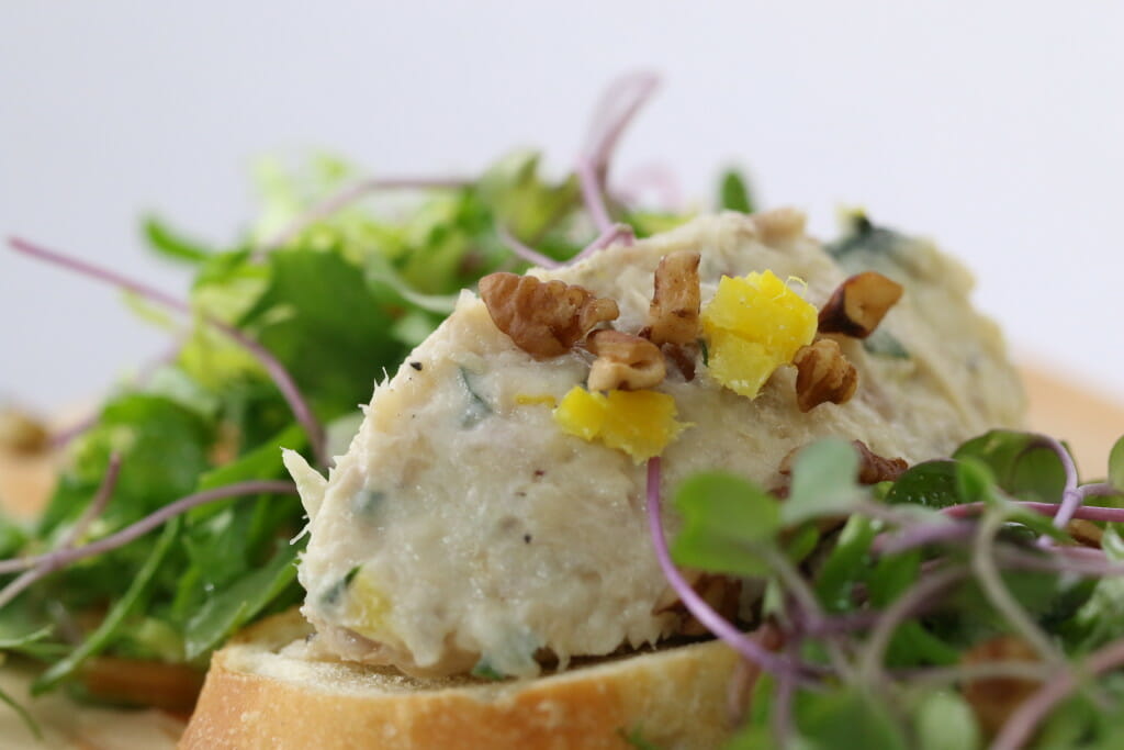 Pecan Smoked Trout Spread Recipe | American Pecan Promotion Board
