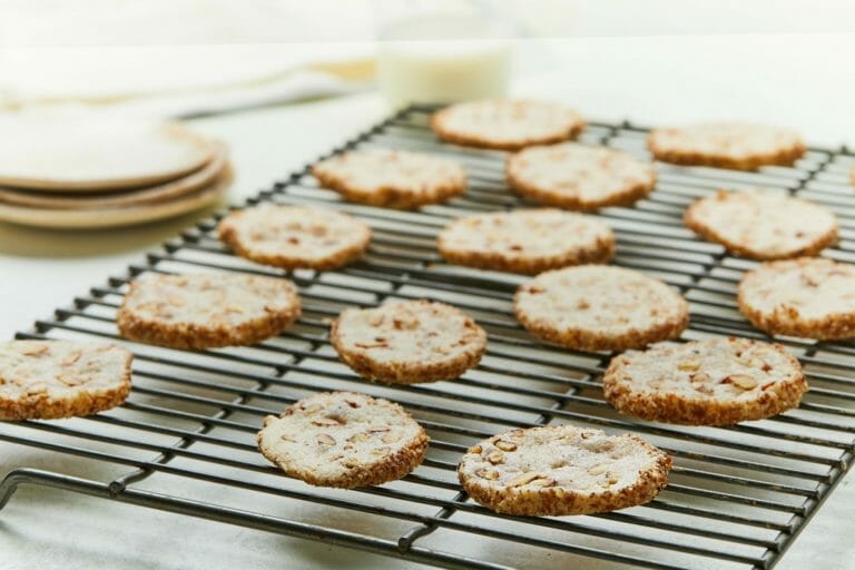 Pecan Cream Cheese Cookies | American Pecan Promotion Board
